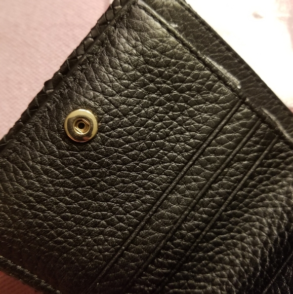 Tory Burch Taylor mini Bifold wallet - Picture 4 of 6